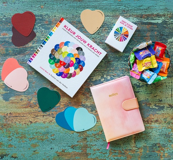 Jenneke - Kleurcoach