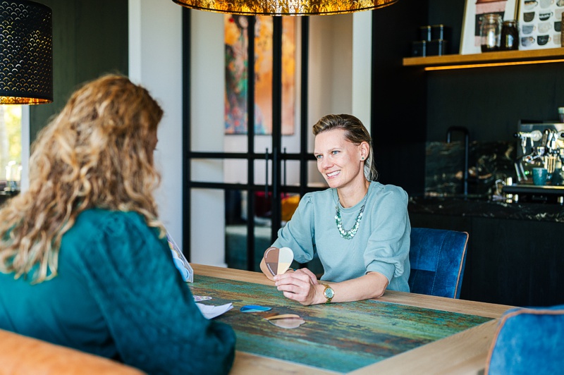 &nbsp; &nbsp; &nbsp; &nbsp; Zelfvertrouwen uitstralen