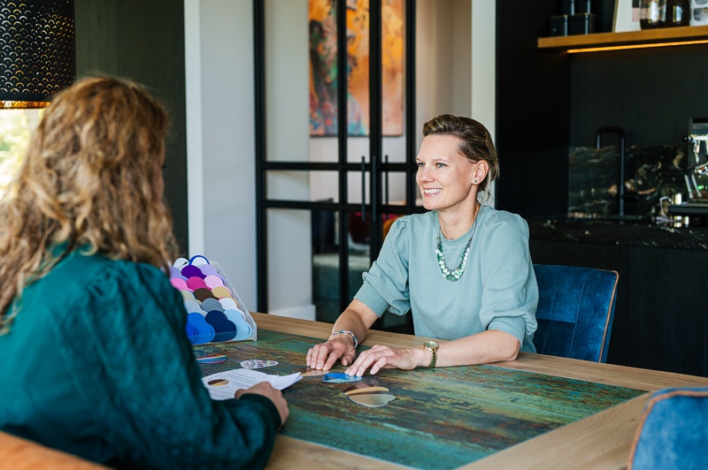 Krachtige kennismaking