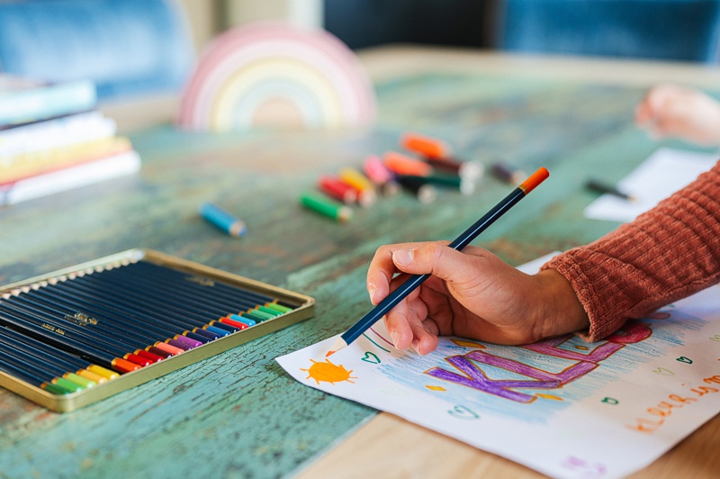 Creatieve werkvormen