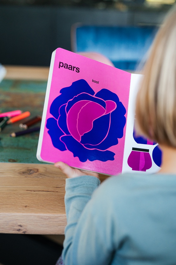 Kinderen en kleur &nbsp;