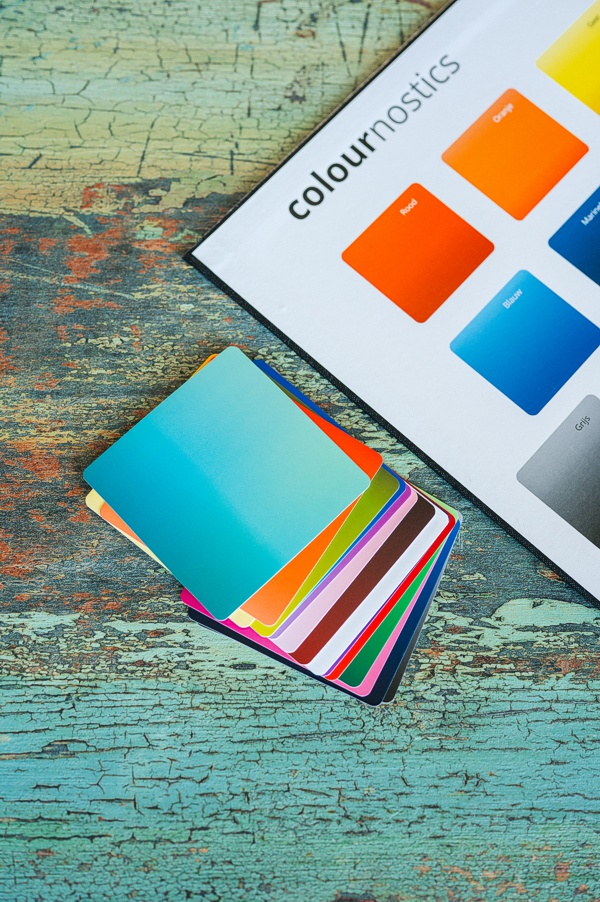 Colournostics &nbsp; &nbsp;