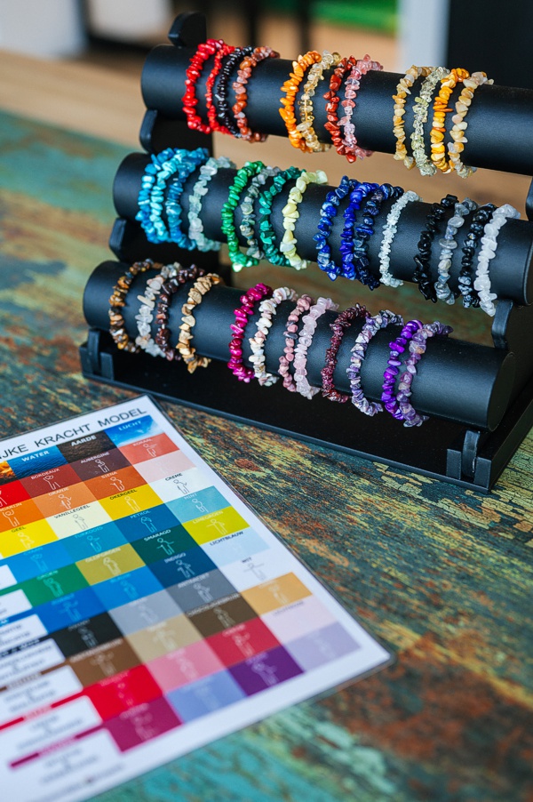 Draag je krachtkleur