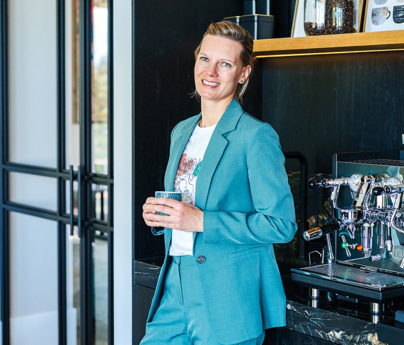 Jenneke - Kleurcoach