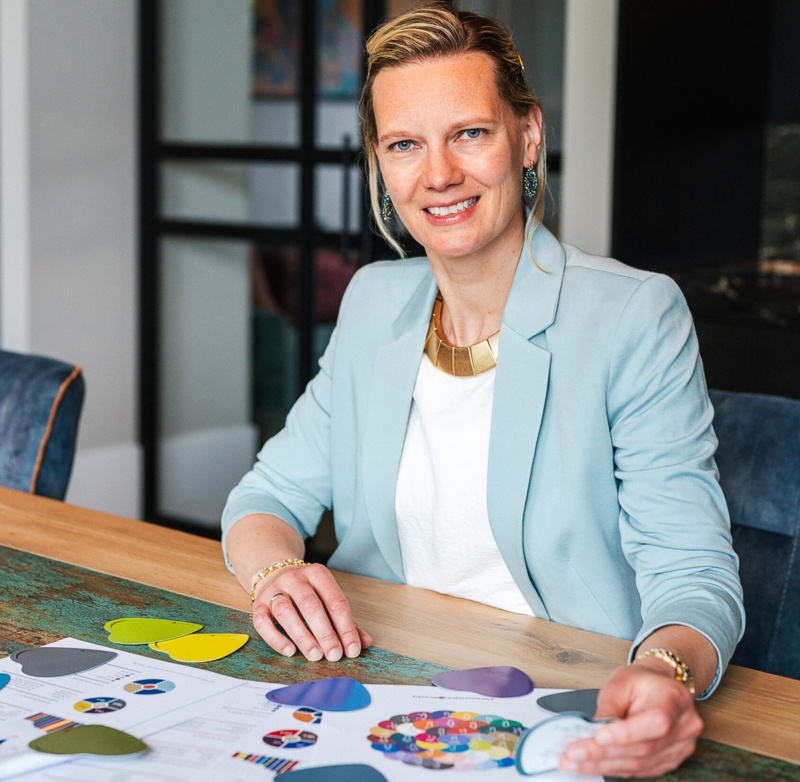 Jenneke - Kleurcoach
